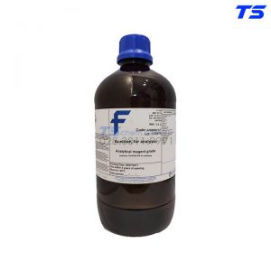 Hóa chất Acetone, for analysis, Certified Eur.ph - Fisher