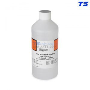 Iron Standard Solution 1mg/l (500ml/chai) - 13949 - Hach