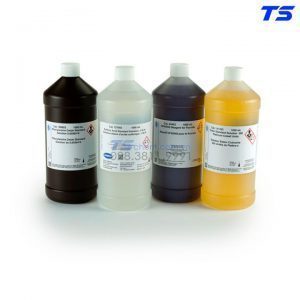Dung dịch chuẩn SiO2 (Silicon Standard solution 10±0.1 mg/l Si) (500ml/chai) - 140349 - Hach