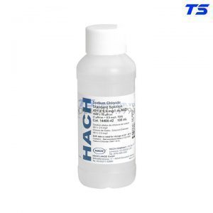 Dung dịch Sodium chloride (500ml/chai) - 1440042 - Hach