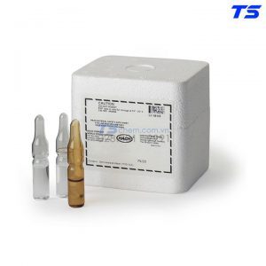 Dung dịch chuẩn Mangan, 25mg/L Mn, 2ml, PK/20 - 2112820 - Hach