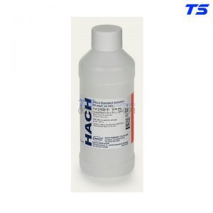 Dung dịch chuẩn Silica 25mg/L SiO2 (236ml/chai) - 2122531 - Hach