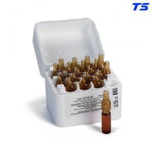 m-Endo Broth, PK/20 2-mL PourRite Glass Ampules - 2373520 - Hach