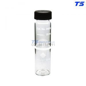 Cuvet đo mẫu bằng thủy tinh - 2401906 - Hach