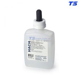 Sulfuric Acid Standard Solution, 5.25 N, 100 mL MDB - 244932 - Hach