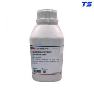 Hóa chất Dichloran Glycerol medium base - M1129 - Himedia