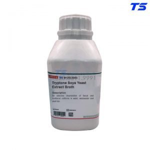 Môi trường vi sinh Tryptone Soya Yeast Exxtract Broth - M1263 - Himedia