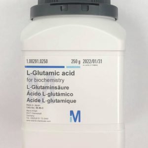 Hóa chất L-Glutamic acid C5H9NO4 - 100291 - Merck