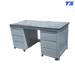 Bàn Thí Nghiệm Đơn 1800X750X800mm - LV-1802 - Lâm Việt