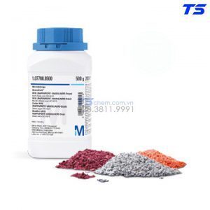 Môi trường vi sinh Trypticase Soy Agar - 105458 - Merck