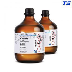 Hóa chất Dichloromethane, PA.CH2Cl2 - 106454 - Merck