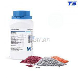 Môi trường vi sinh Sodium Chloride peptone broth - 110582 - Merck