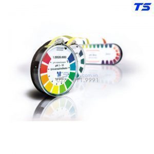 Giấy đo PH 1-14 - 1109620001 - Merck