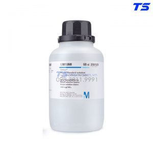 Hóa chất Chất chuẩn NO2 1000ppm - 1198990500 - Merck