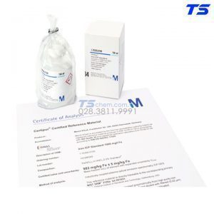 Dung dịch chuẩn Copper ICP - 170314 - Merck