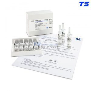 Hóa chất Water standard 0.1% - 1880510010 - Merck