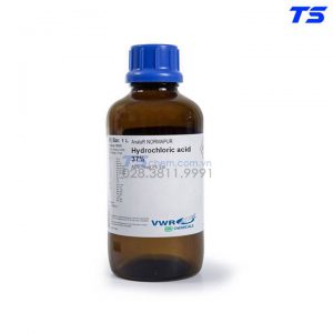 Hóa chất Hydrochloric acid 37% - Prolabo