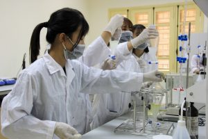 Giới thiệu Phòng Đào tạo Thực hành Xét nghiệm tế bào giải phẫu bệnh