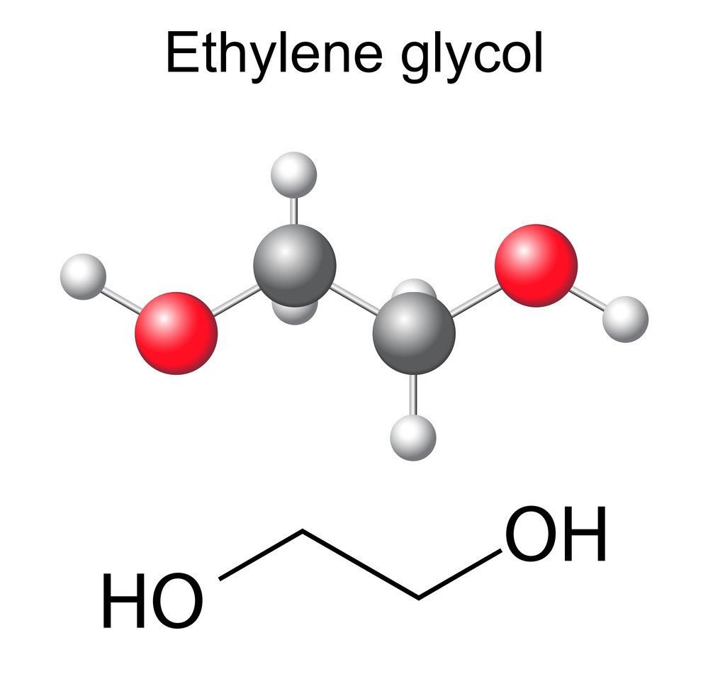 Ethylene glycol là gì?