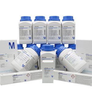 Môi trường vi sinh Selenite cystine E broth - 107709 - Merck