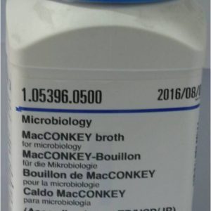 Môi trường vi sinh MacConkey Broth - 105396 - Merck