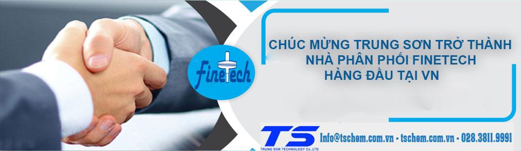 TSCHEM - Nhà phân phối hàng đầu Việt Nam của thương hiệu FINETECH