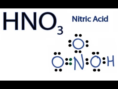 Axit Nitric - HNO3 là gì? Những lưu ý của Axit Nitric - HNO3