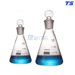 Bình tam giác cổ nhám - 1121 - Joanlab