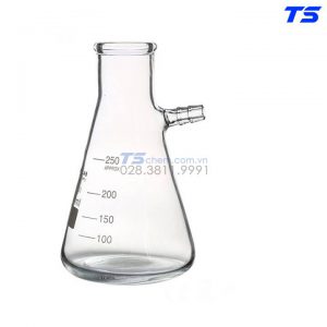 Bình tam giác chân không, có nhánh - 1430 - Joanlab