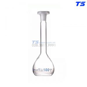 Bình định mức trắng - 1621A - Joanlab