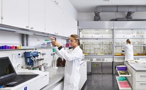 Tổng quan về Phòng Đào tạo Thực hành Bộ môn Dược Khoa Y - Dược