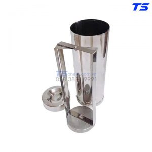 Hộp Inox Hấp Pipette f7x60cm Đơn - Hàng Việt Nam