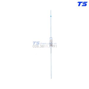 Pipet bầu USP, chứng nhận từng cái - Biohall