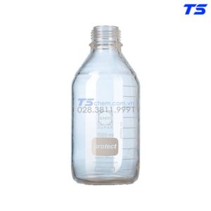 Chai trung tính phủ PU, không nắp GL32 50ML - 1092677 - Duran