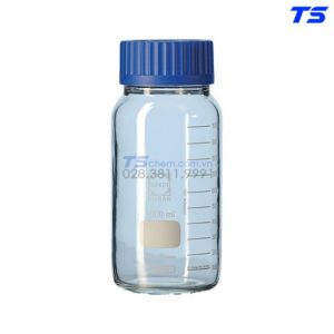 Chai trung tính cổ rộng phủ PU, GLS 80 500ML - 1160152 - Duran