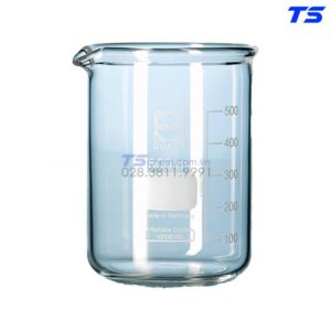 Cốc đốt thấp thành, thành miệng dày - 21107 - Duran