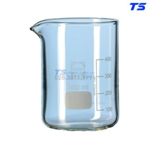 Cốc đốt thành dày có mỏ - 21131 - Duran