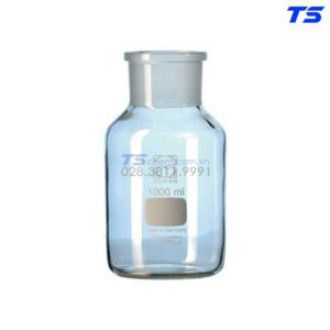 Chai trắng cổ rộng cổ mài NS 45/40, 500ML - 211844403 - Duran