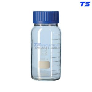 Chai trung tính cổ rộng phủ PU, GLS 80 250ML - 218653652 - Duran