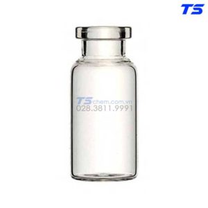 Chai vial trắng dạng serum không nắp - 223682 - Duran