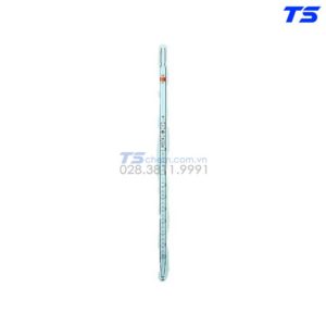 Pipet Thẳng, Vạch Xanh, As, Loại 3 - 23349 - Duran