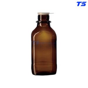 Chai nâu cho dispenser 1000ML - 238165459 - Duran