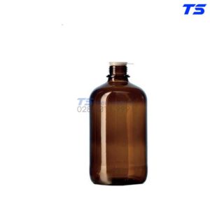 Chai nâu nắp vặn MH 2500ML - 238356656 - Duran