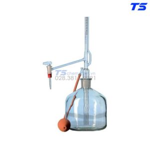 Buret tự động khóa TT, không kèm phụ kiện - 24318 - Duran