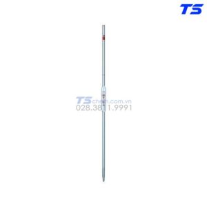 Ống hút bầu, AS, dạng thẳng - 24338 - Duran
