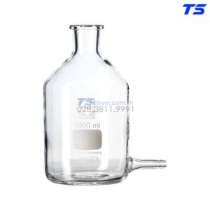 Chai trắng có vòi ở đáy 1 lít - 247085407 - Duran