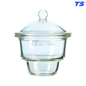 Bình hút ẩm không vòi DN200 - 247816 - Duran