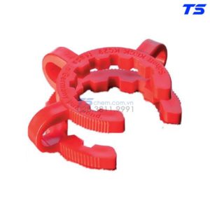 Vòng nối cho bình tam giác KECK clips POM - 290310006 - Duran