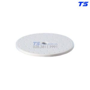 Đĩa bằng sứ cho bình hút ẩm - 29725 - Duran