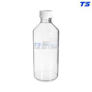 Bình cấy 1380ML, Gl 45, 110x240mm - 348272 - Duran